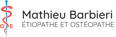 Logo de Mathieu Barbieri, étiopathe et ostéopathe